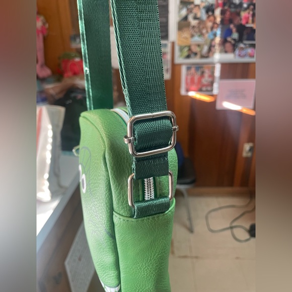 Disney Bags Disney Story Book Pixar Toy Story Rex Parks Crossbody